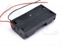 Batterijhouder AA Penlite x 2 (3V) 